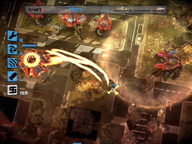 Anomaly Warzone Earth