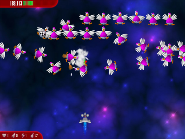 Chicken Invaders 3 Christmas Edition