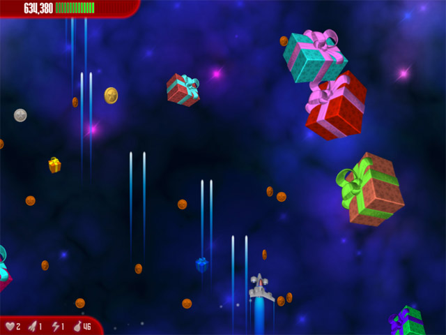 Chicken Invaders 3 Christmas Edition