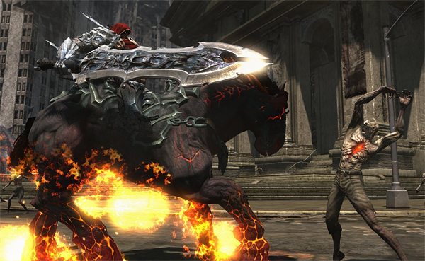 О игре Darksiders 2