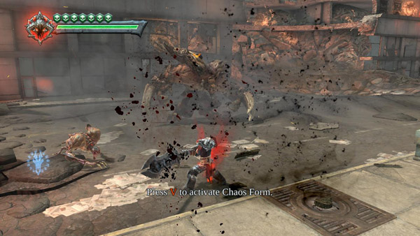 Darksiders Wrath of War