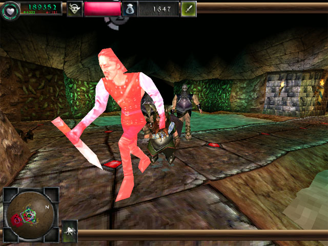 Dungeon Keeper 2 скоро он пападет за решетку