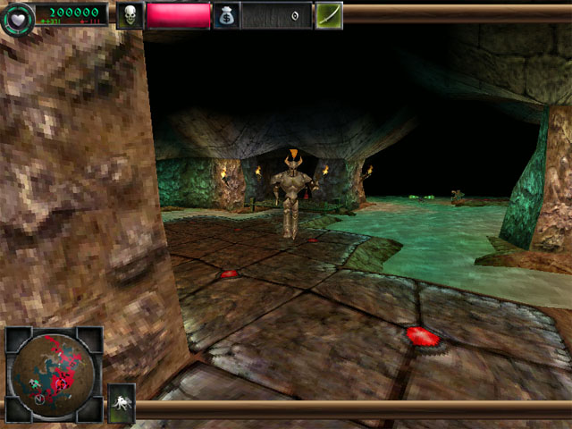 Dungeon Keeper 2 лорд подцемелья