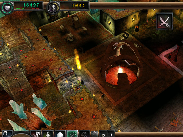 Dungeon Keeper 2