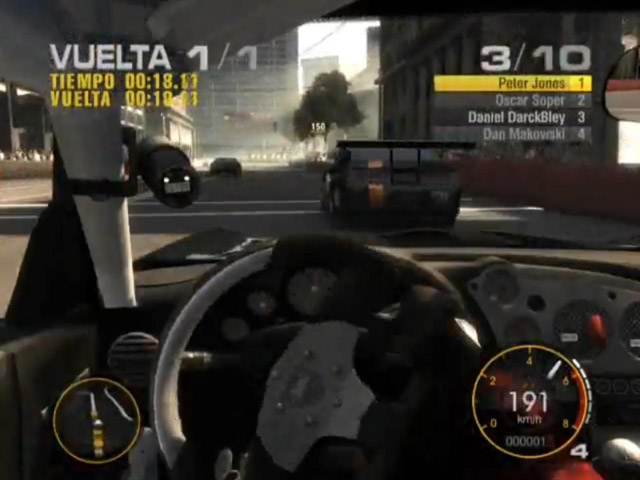 Race driver GRID