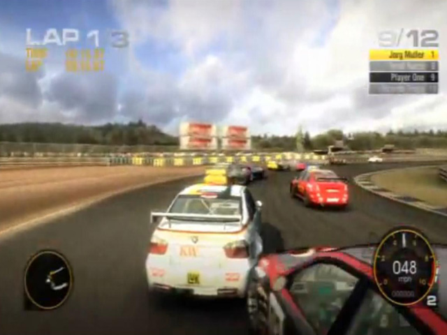 Race driver GRID