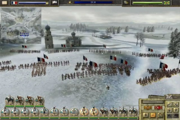 Imperial Glory