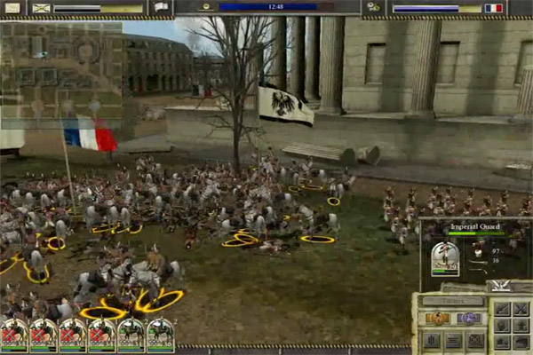 Imperial Glory