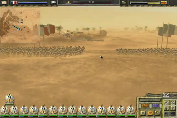 Imperial Glory