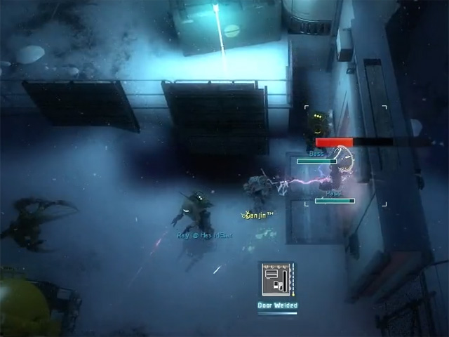 Alien Swarm