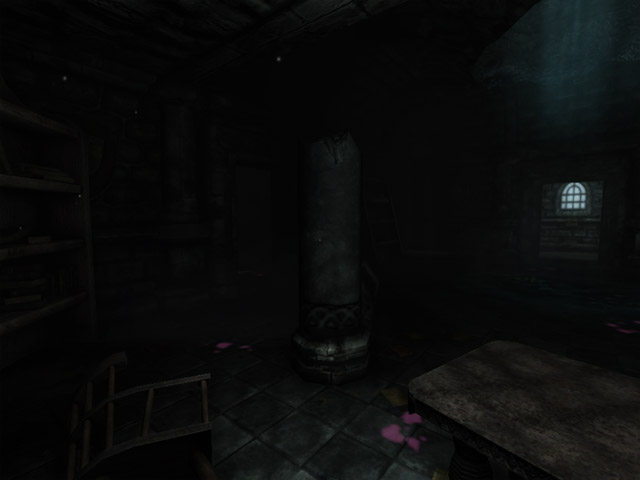 Amnesia: The Dark Descent