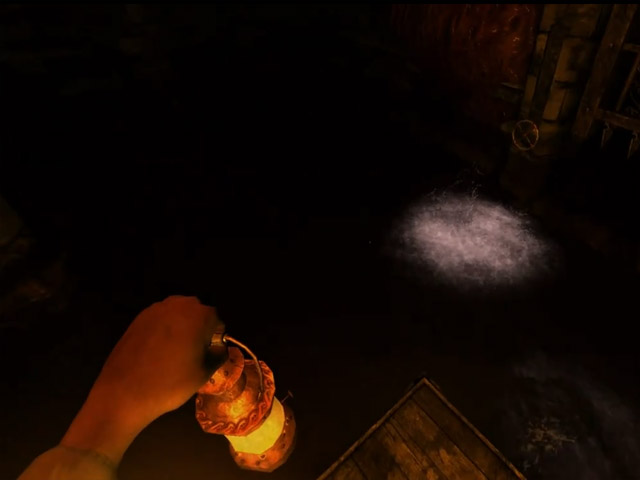 Amnesia: The Dark Descent