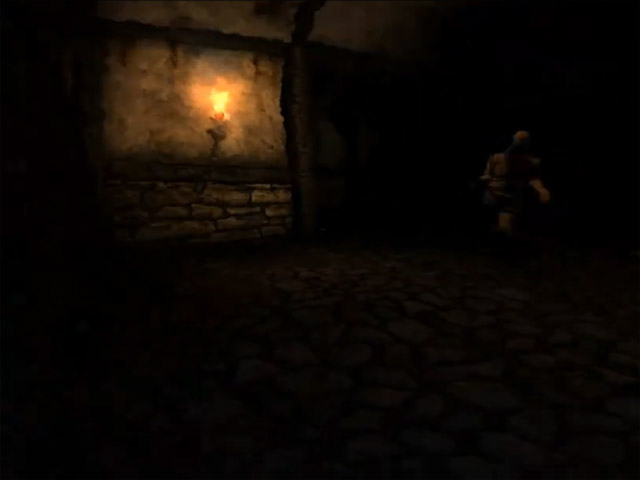Amnesia: The Dark Descent