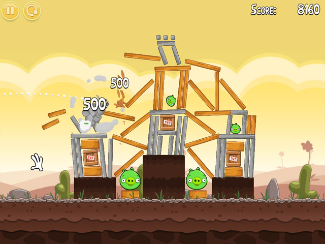 Angry Birds