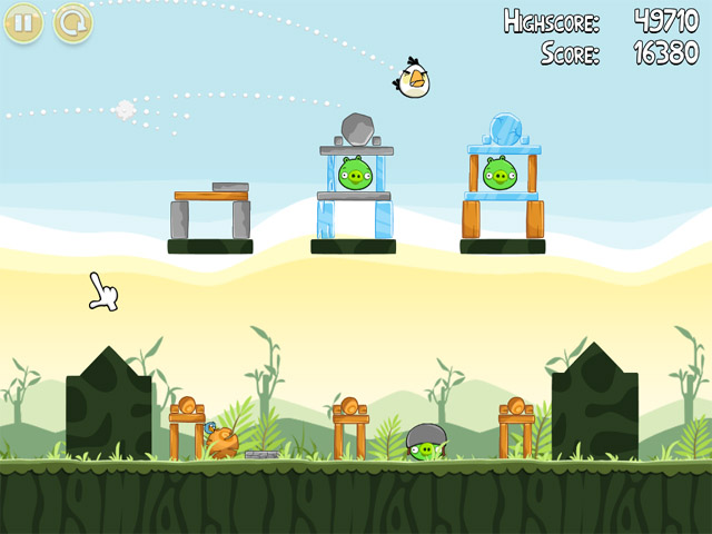 Angry Birds