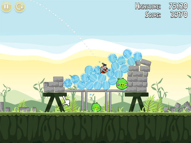 Angry Birds