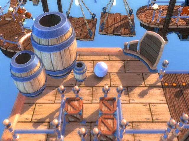 Switchball