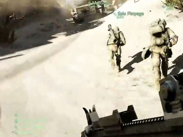 Battlefield Bad Company 2