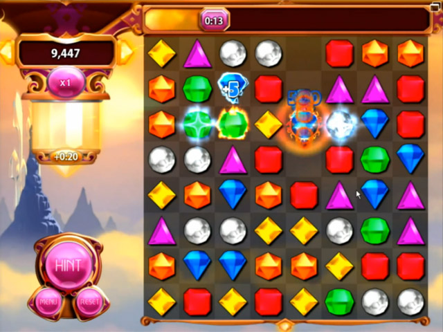 Bejeweled 3