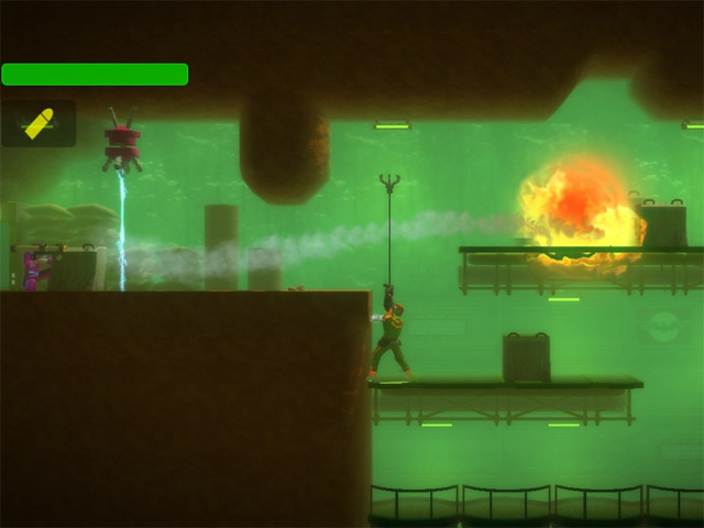 Bionic Commando Rearmed
