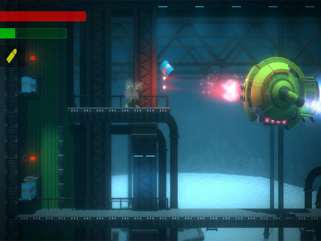 Bionic Commando Rearmed