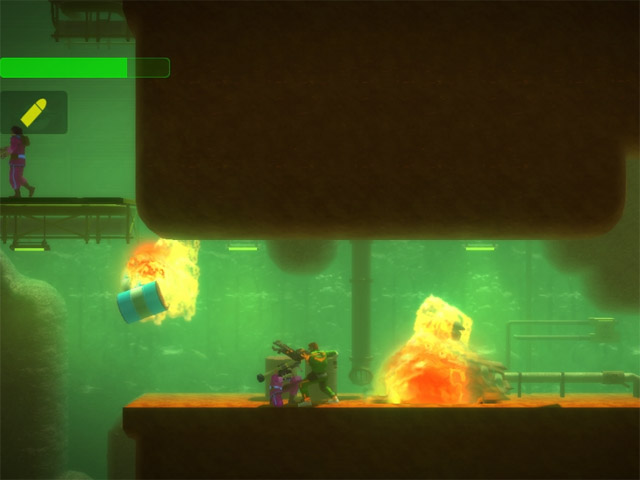 Bionic Commando Rearmed