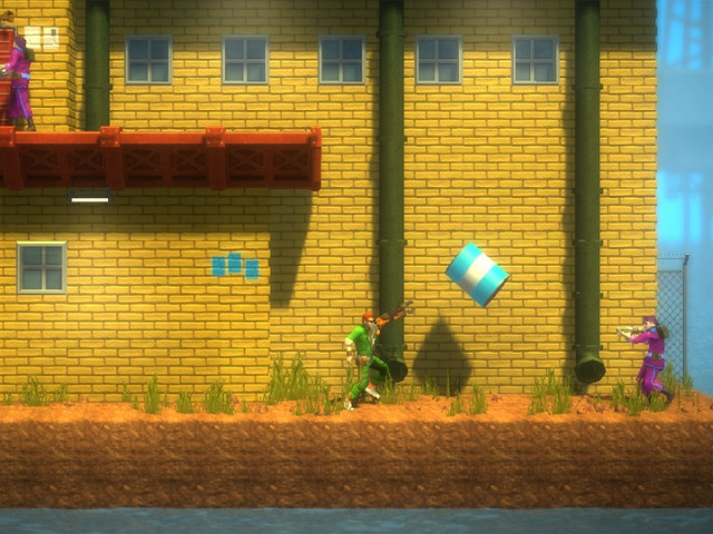 Bionic Commando Rearmed
