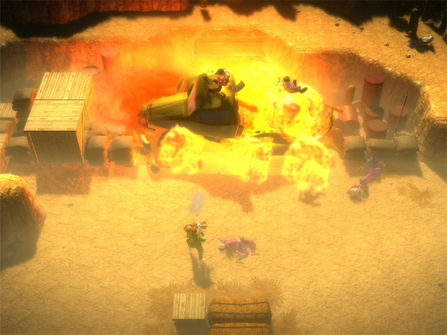 Bionic Commando Rearmed