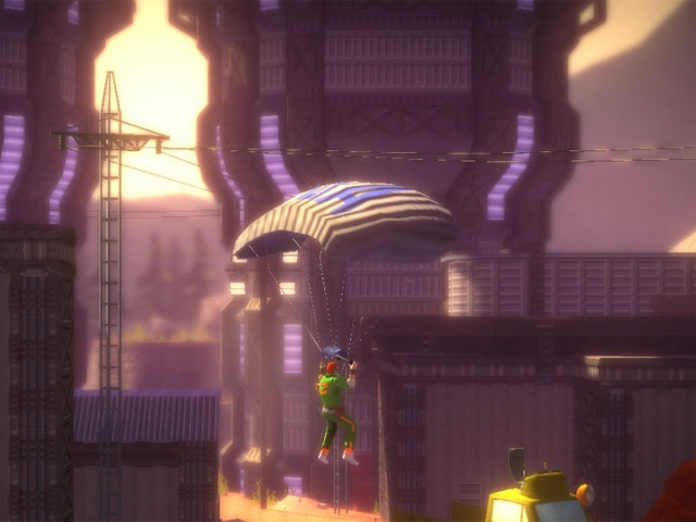 Bionic Commando Rearmed
