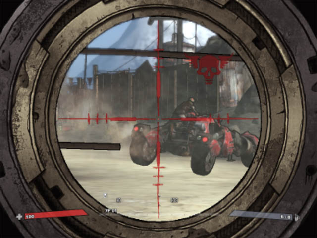 Borderlands