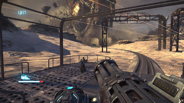 Bulletstorm