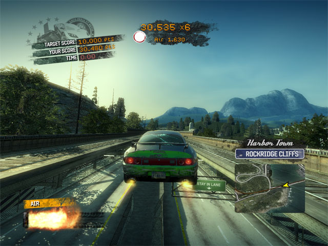 Burnout Paradise the Ultimate Box