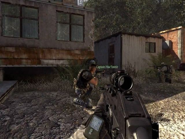 Call of Duty Modern Warfare 2