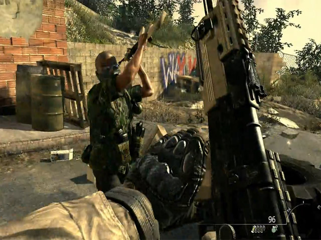 Call of Duty Modern Warfare 2