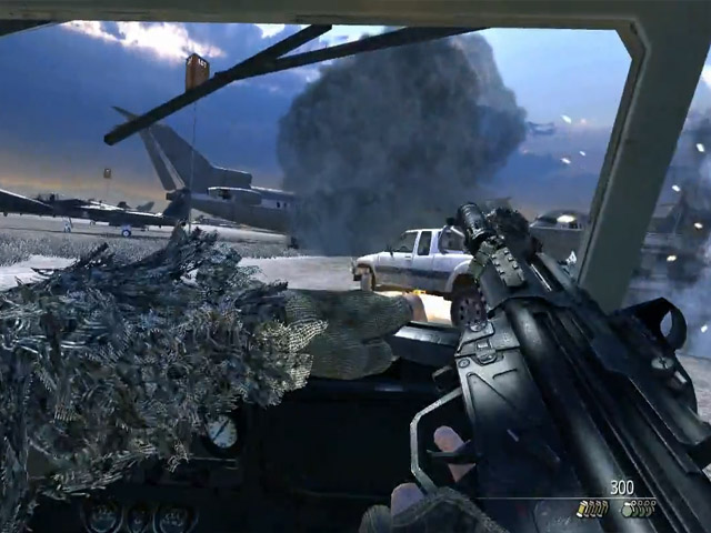 Call of Duty Modern Warfare 2