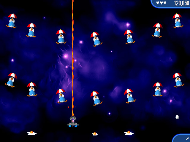 Chicken Invaders 2