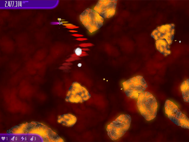 Chicken Invaders 4: Ultimate Omelette