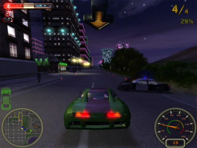 City racing