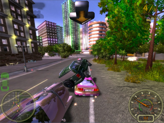 City racing