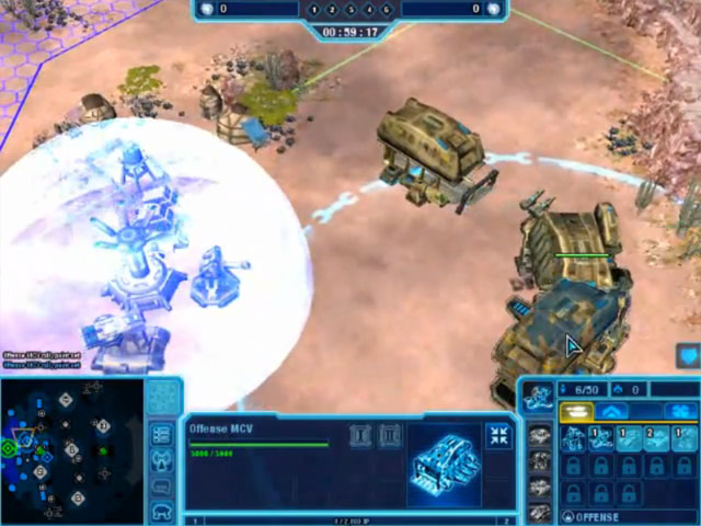 Command & Conquer 4 Tiberian Twilight