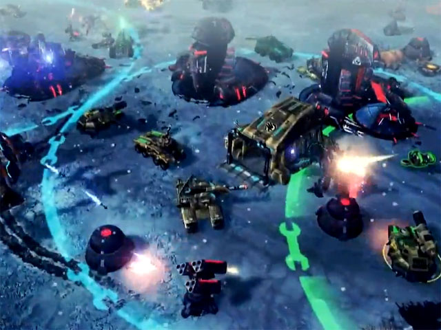 Command & Conquer 4 Tiberian Twilight