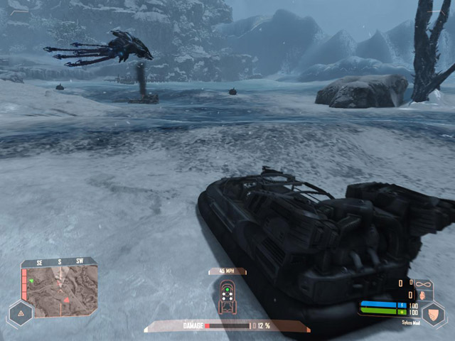 Crysis warhead