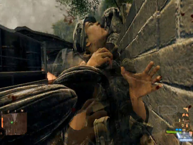 Crysis warhead