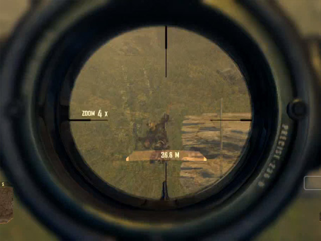 Crysis warhead