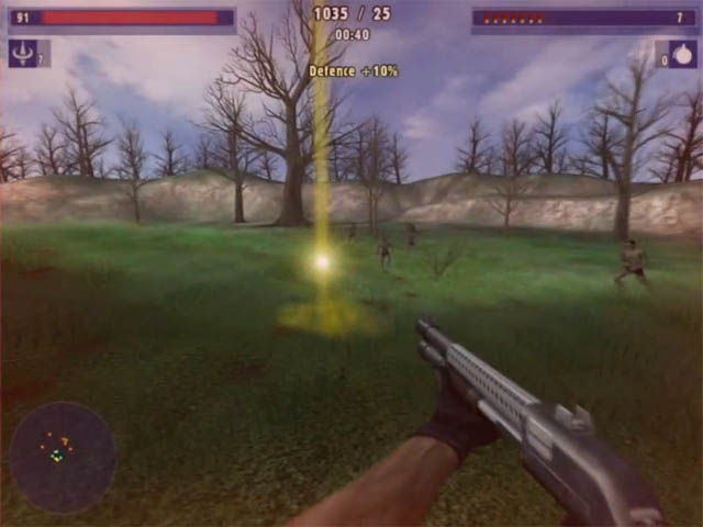 Deadhunt