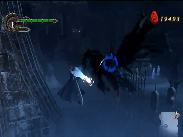 Devil may cry 4
