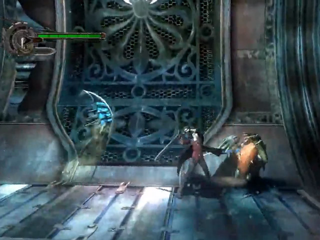 Devil may cry 4