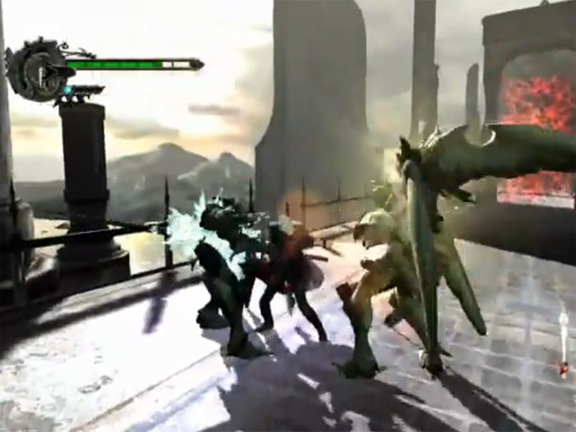 Devil may cry 4