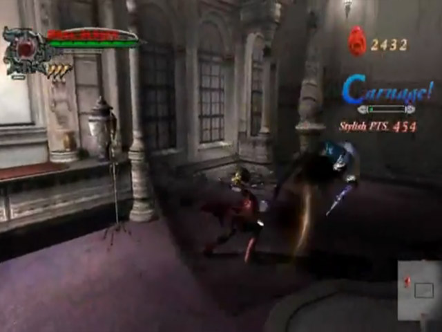 Devil may cry 4