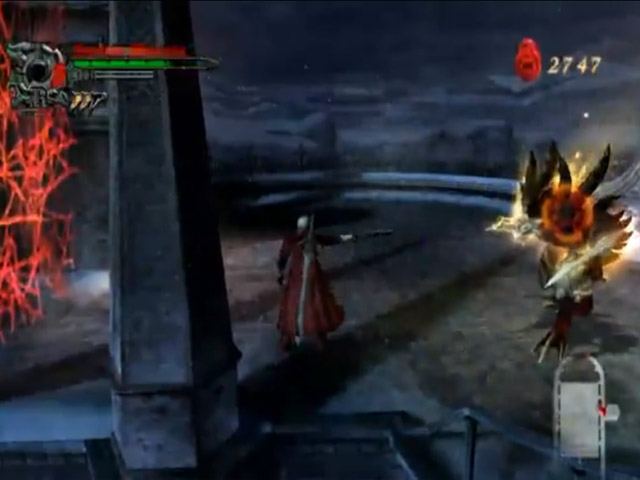 Devil may cry 4